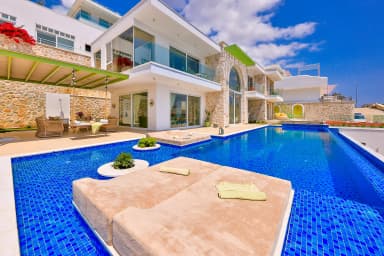 Villa Çalıkuşu Özel Havuzlu 73