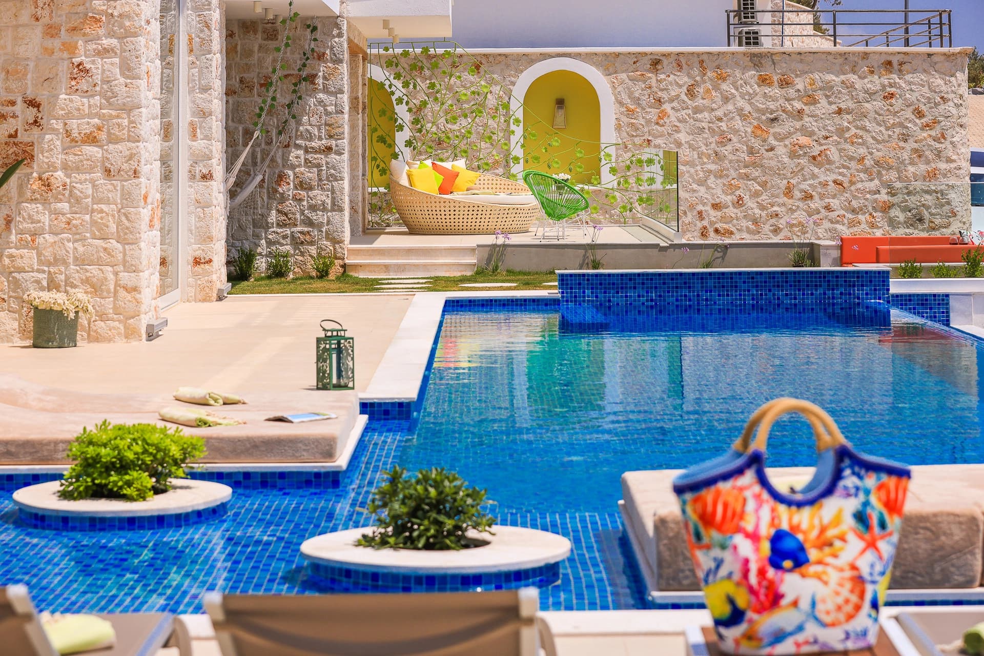 Villa Çalıkuşu Tatil Villası 87