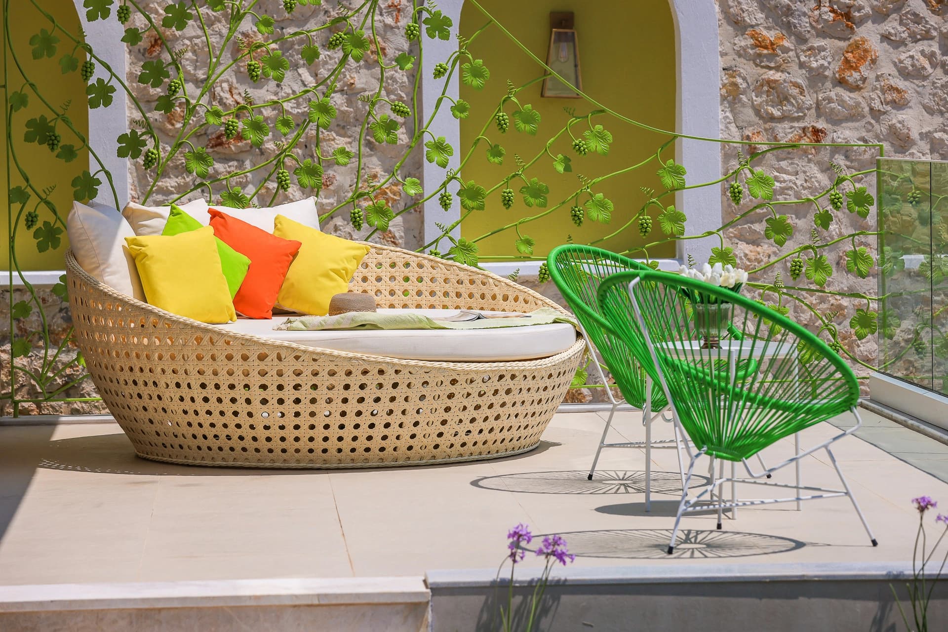 Villa Çalıkuşu Kalkan 18