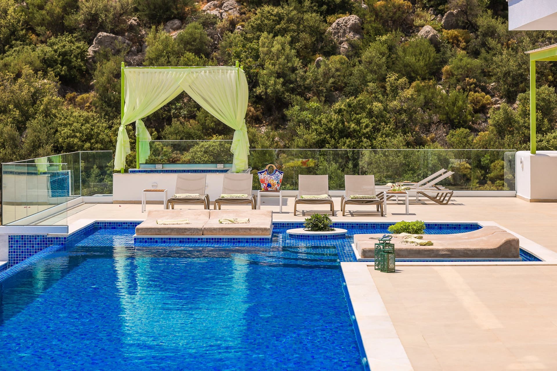 Villa Çalıkuşu Tatil Villası 25