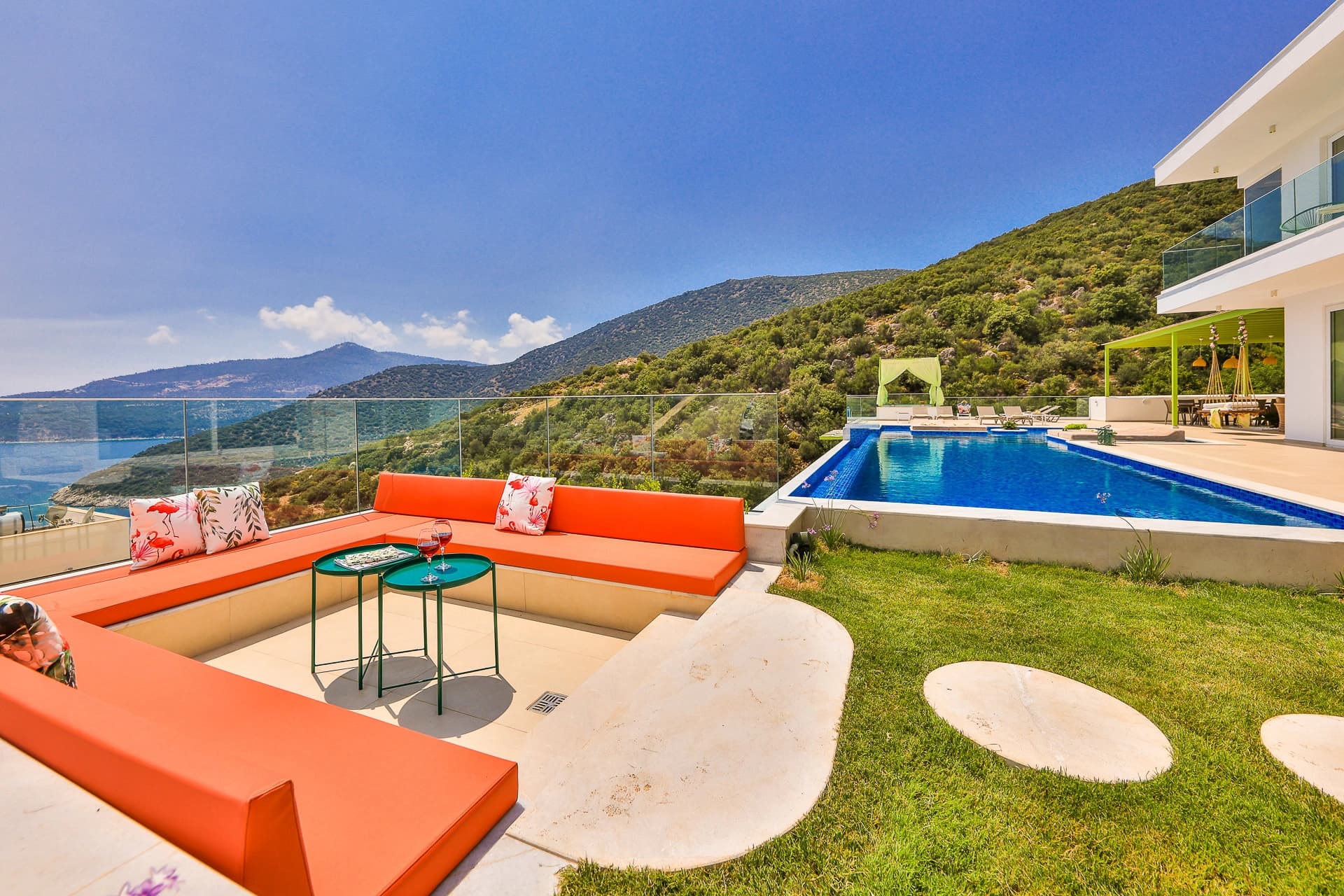 Villa Çalıkuşu Özel Havuzlu 39