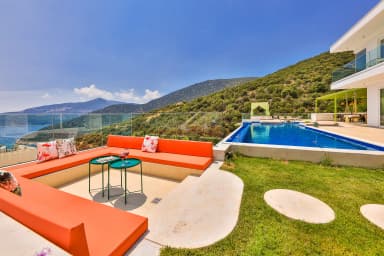 Villa Çalıkuşu Özel Havuzlu 39