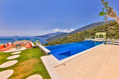 Villa Çalıkuşu Kalkan 46