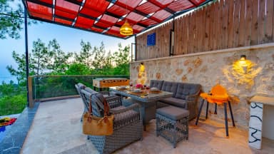 Villa Glory İslamlar Korunaklı Havuz 31