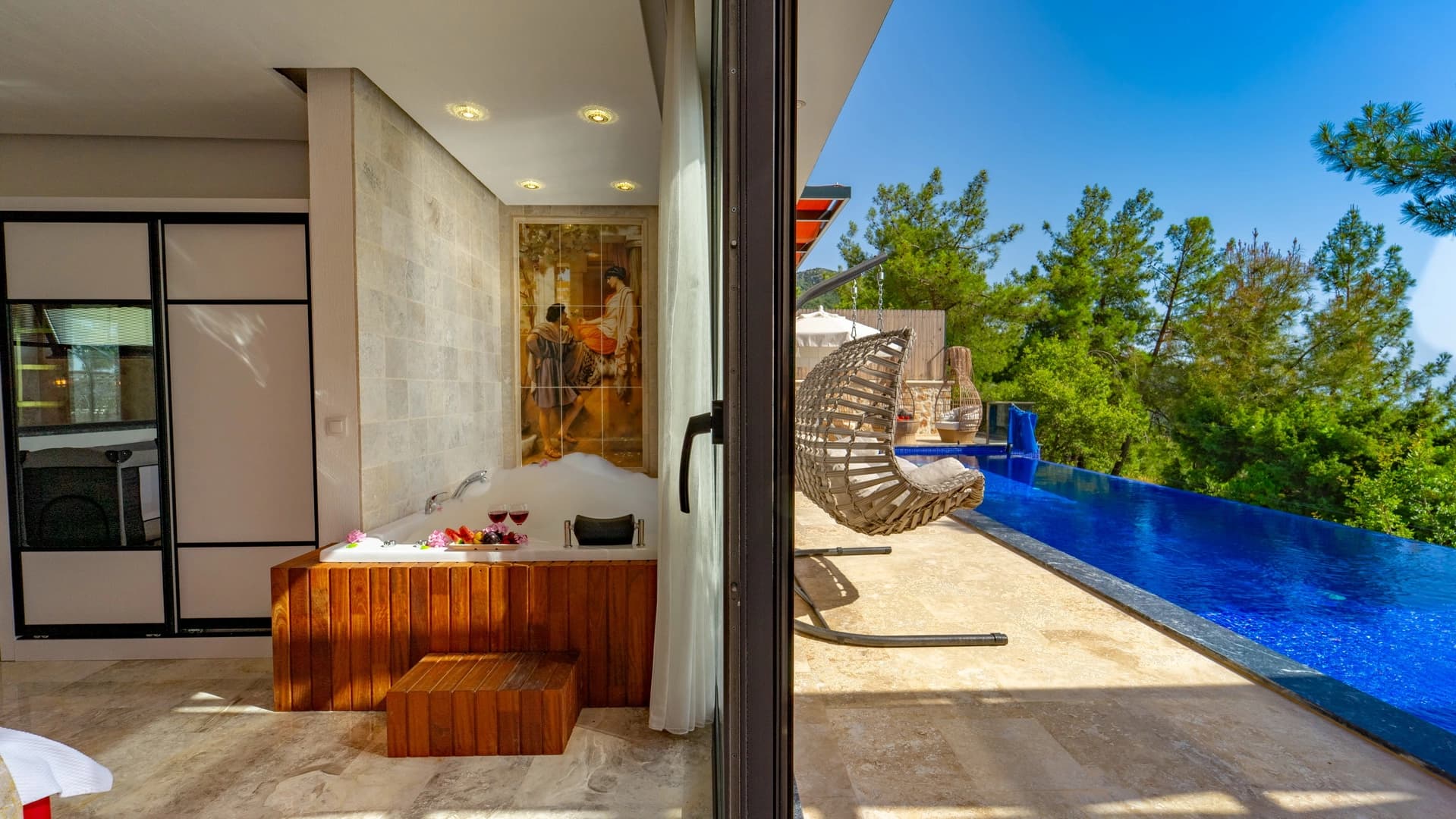 Villa Glory İslamlar Korunaklı Havuz 93