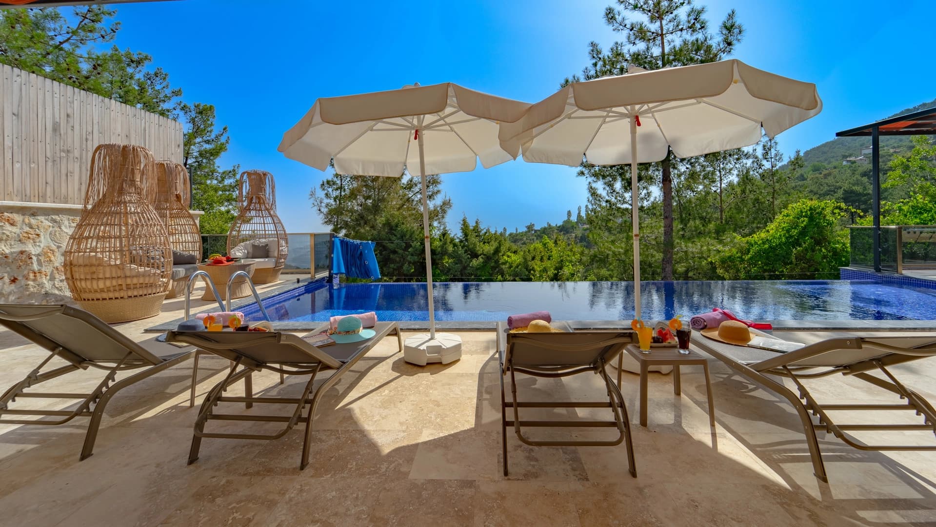 Villa Glory İslamlar Korunaklı Havuz 79