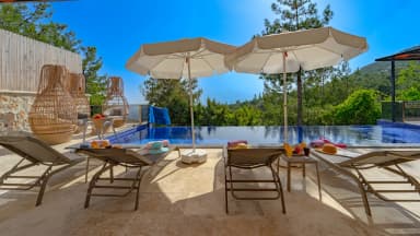 Villa Glory İslamlar Korunaklı Havuz 79