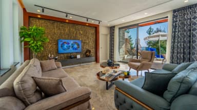 Villa Glory İslamlar Korunaklı Havuz 73