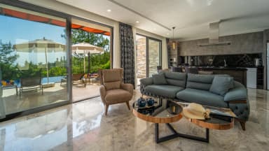 Villa Glory İslamlar Korunaklı Havuz 59