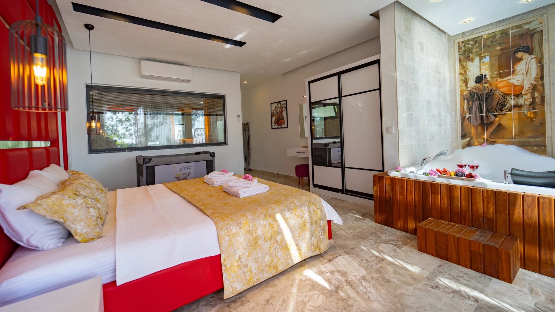 Villa Glory İslamlar Korunaklı Havuz 53