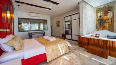 Villa Glory İslamlar Korunaklı Havuz 53