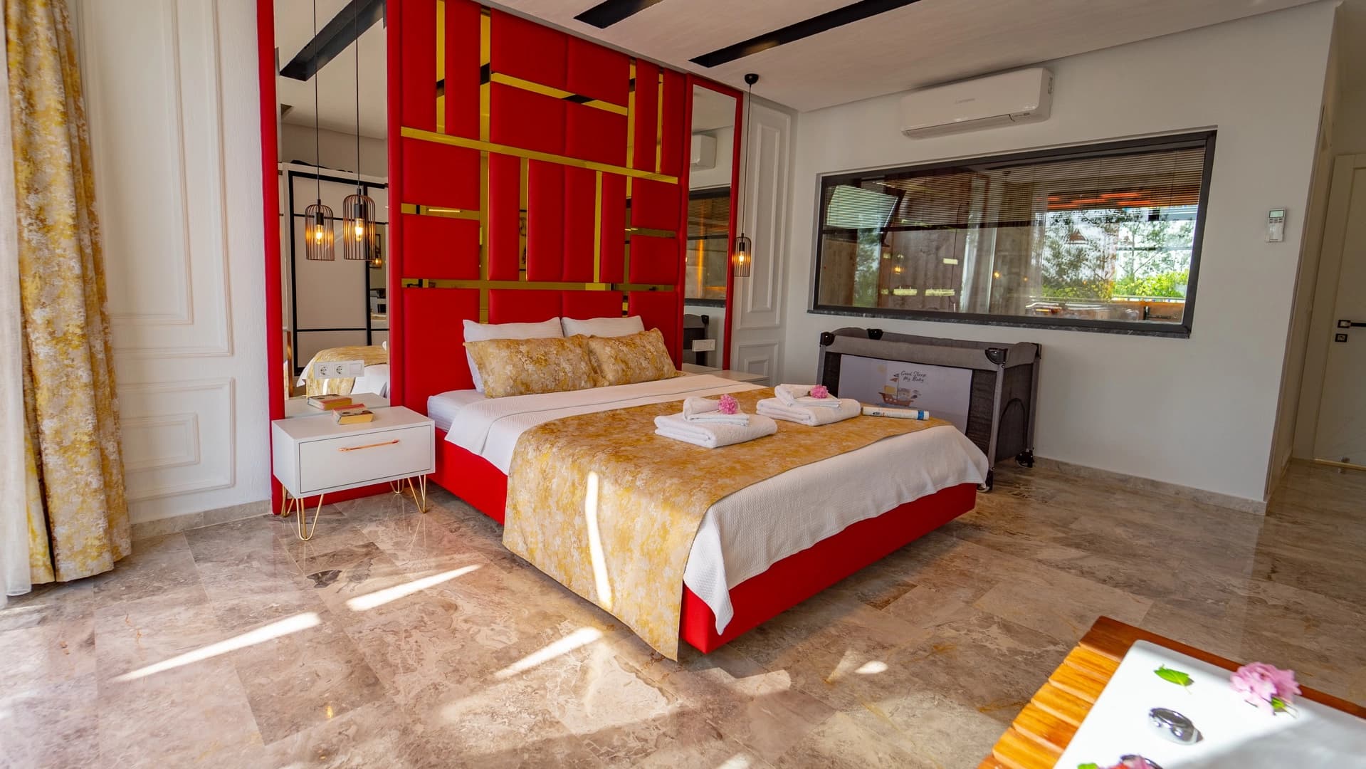 Villa Glory İslamlar Korunaklı Havuz 39