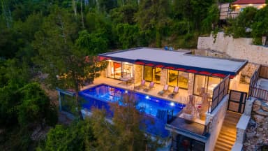 Villa Glory İslamlar Korunaklı Havuz 95