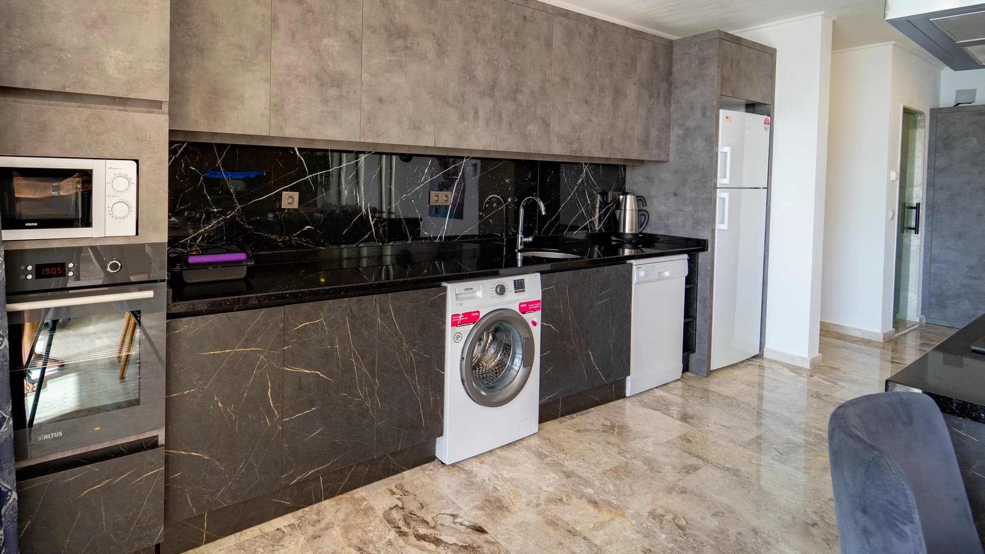 Villa Glory İslamlar Korunaklı Havuz 11