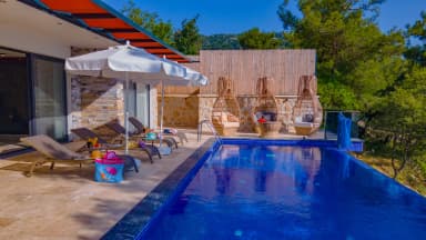 Villa Glory İslamlar Korunaklı Havuz 65