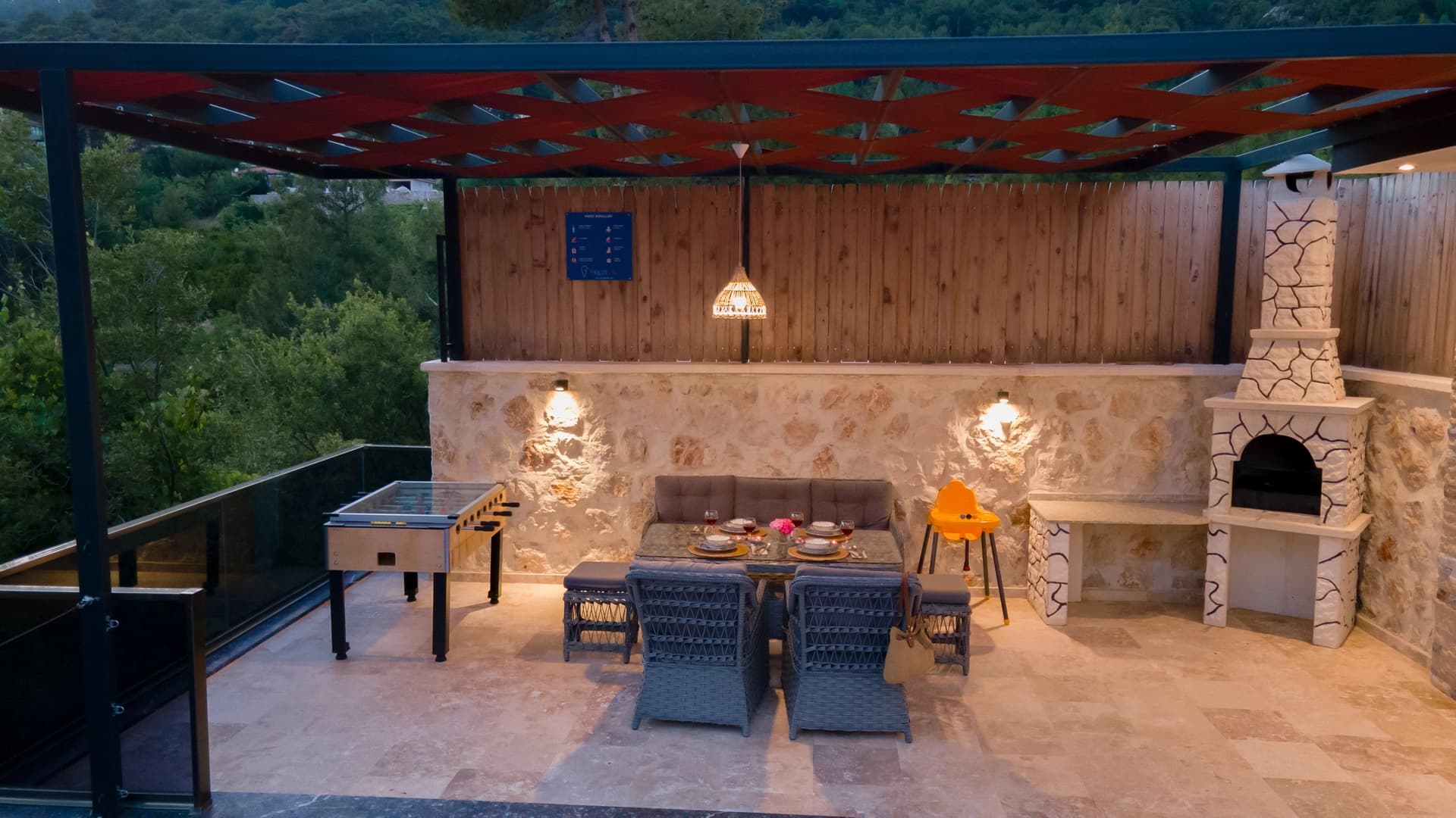 Villa Glory İslamlar Korunaklı Havuz 37