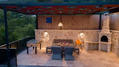 Villa Glory İslamlar Korunaklı Havuz 37