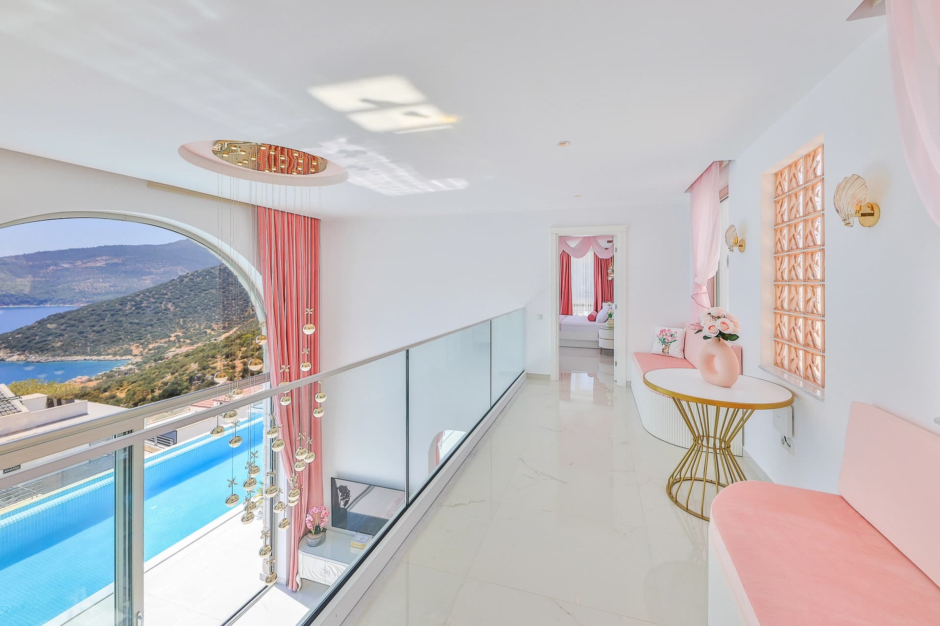 Villa Rosy Kalkan 38