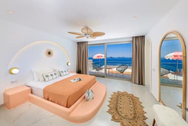 Villa Rosy Özel Havuzlu 45