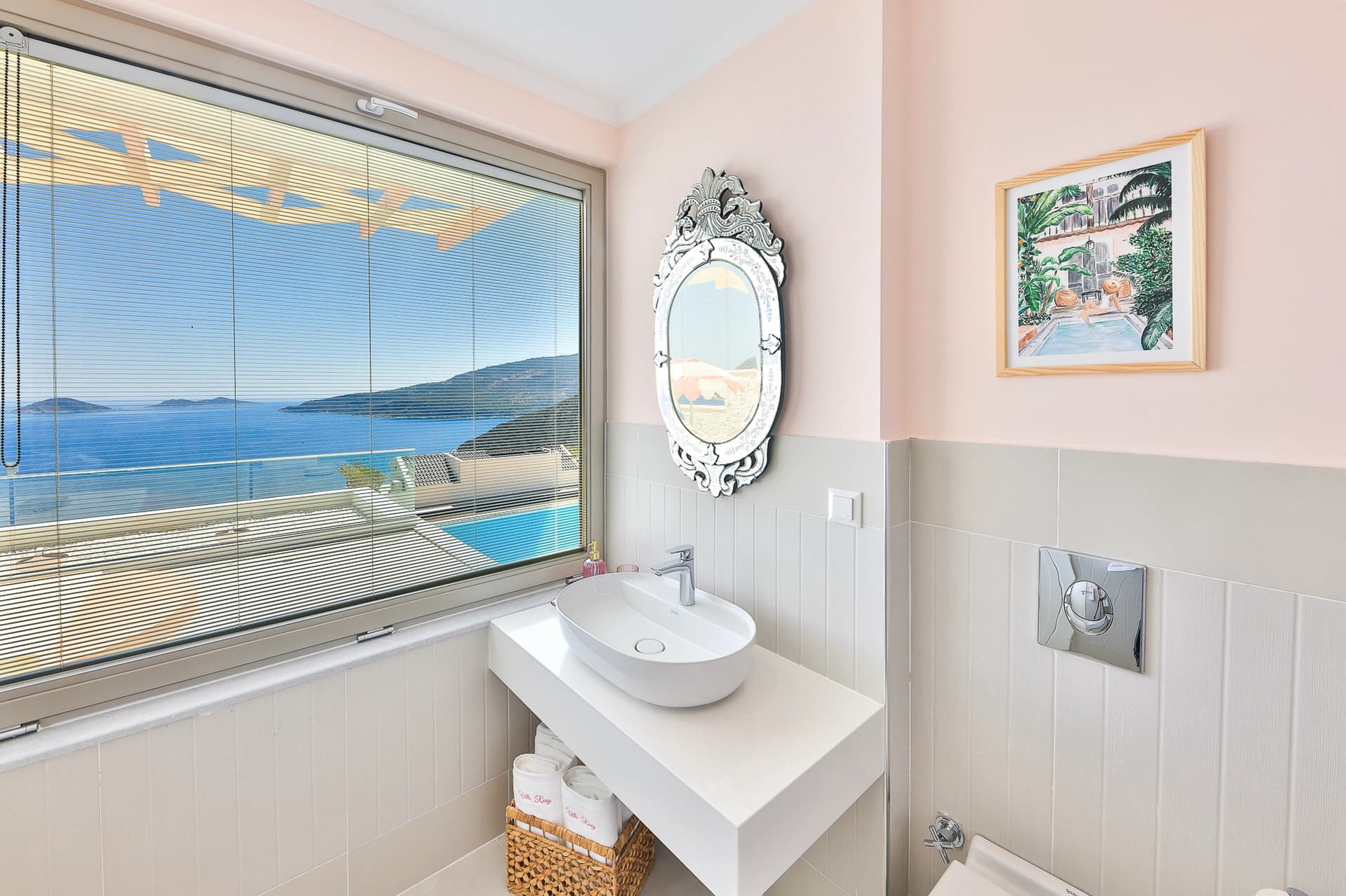 Villa Rosy Tatil Villası 59