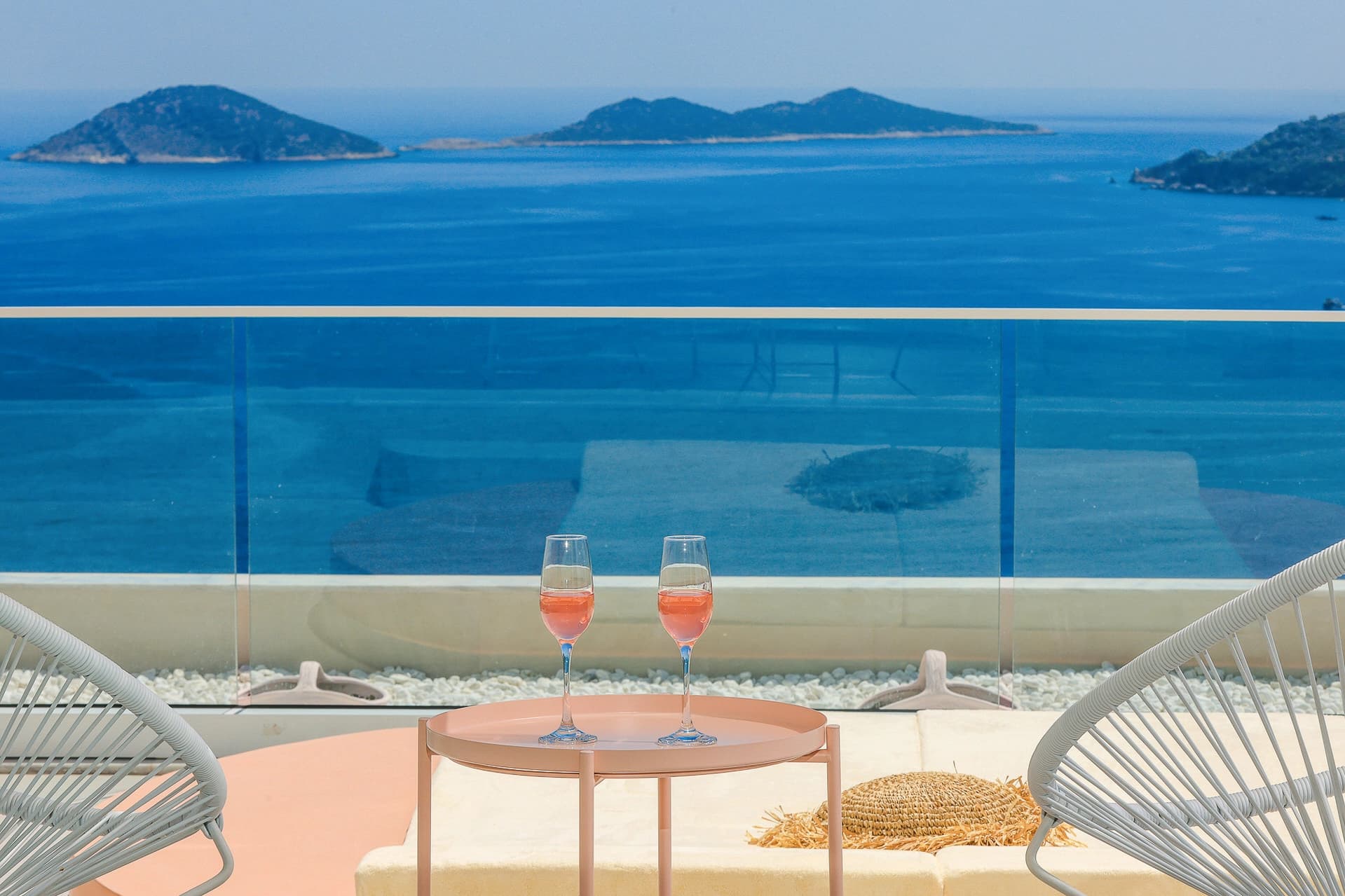 Villa Rosy Özel Havuzlu 73