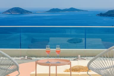 Villa Rosy Özel Havuzlu 73