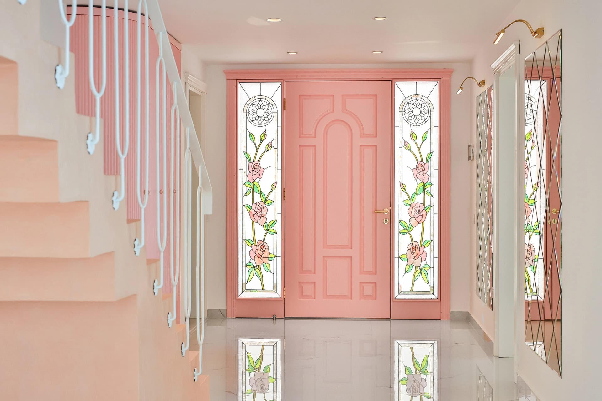 Villa Rosy Özel Havuzlu 91