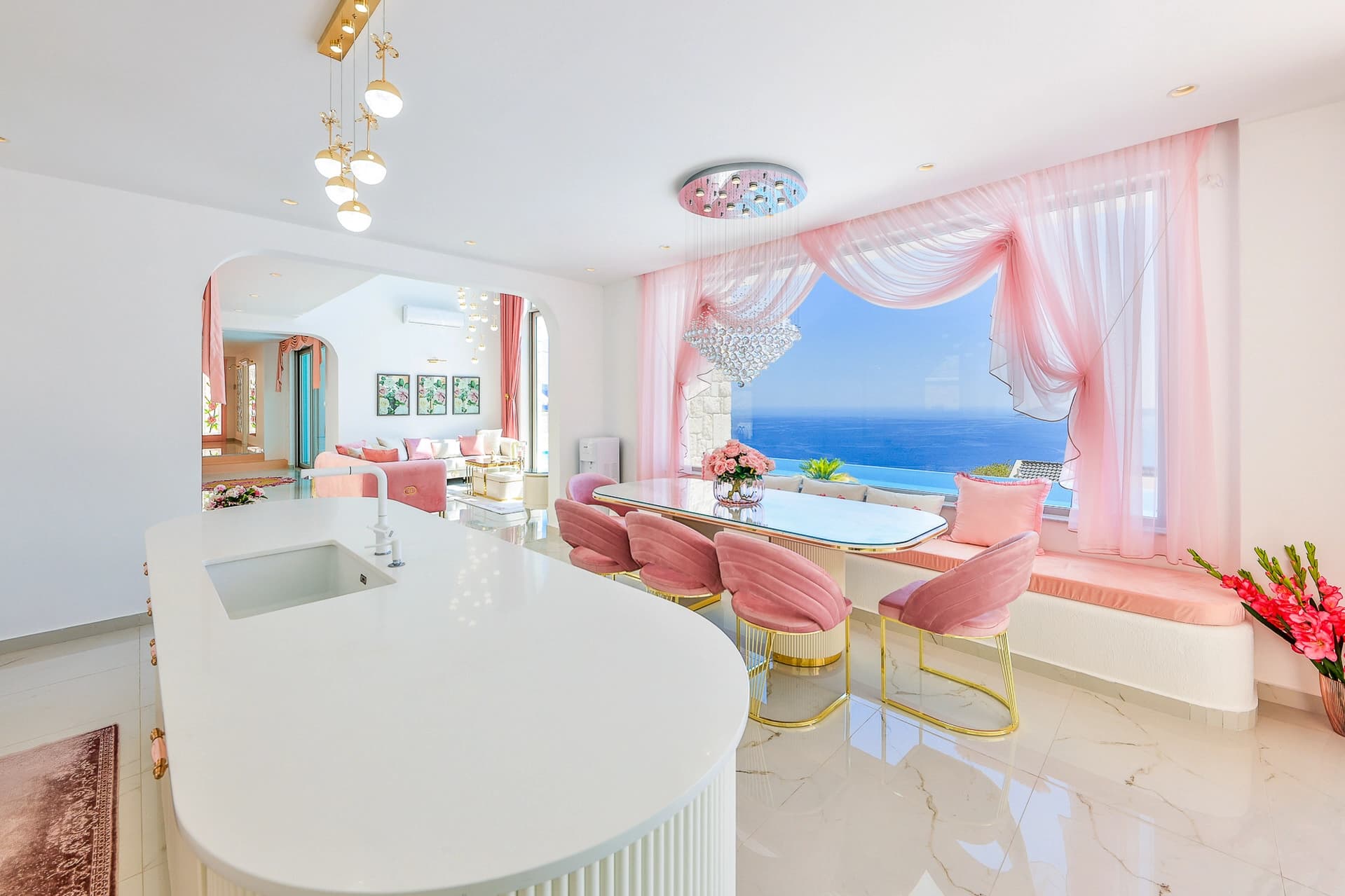 Villa Rosy Kalkan 98