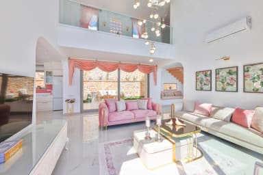 Villa Rosy Tatil Villası 15