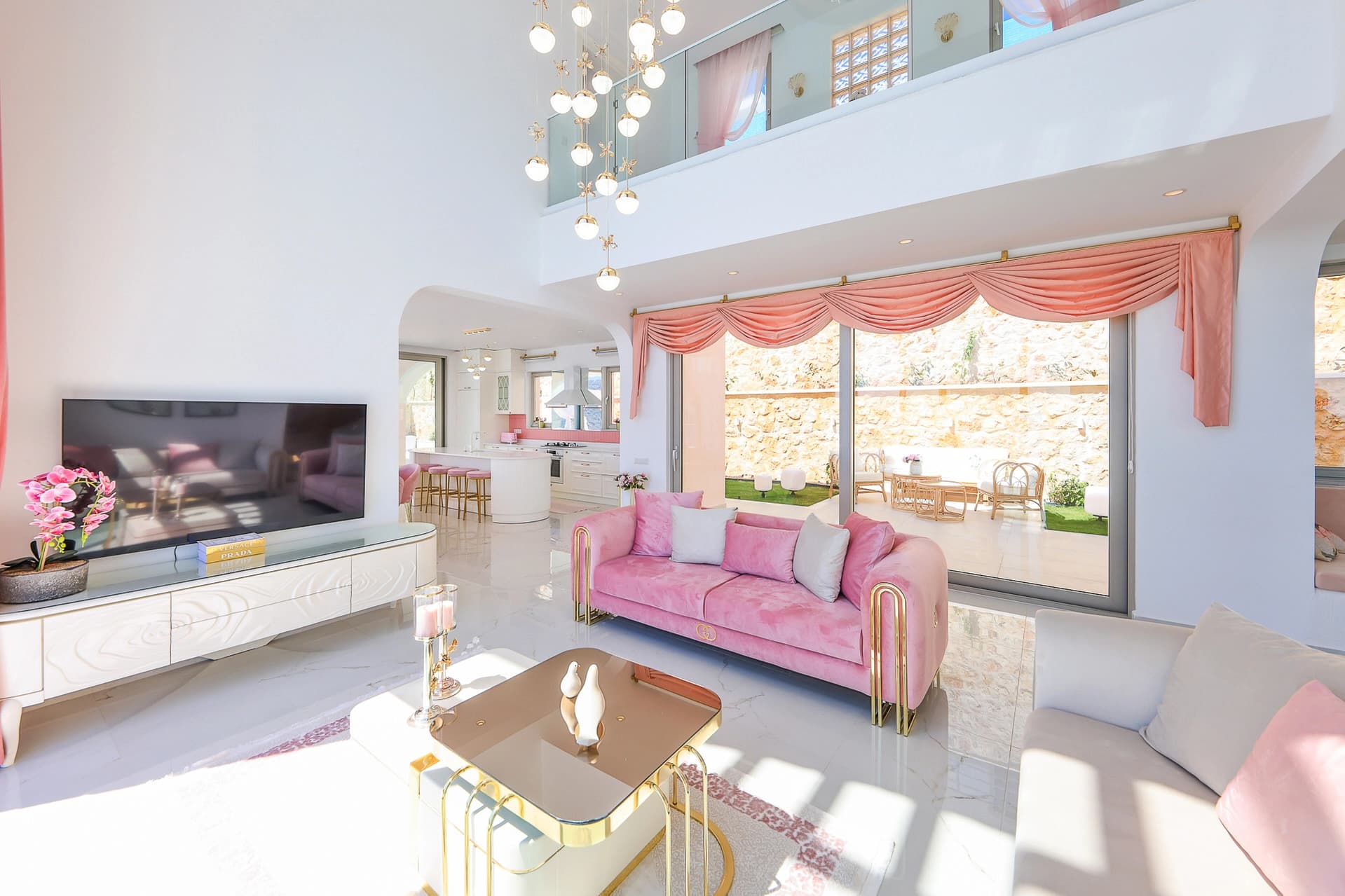 Villa Rosy Kalkan 22