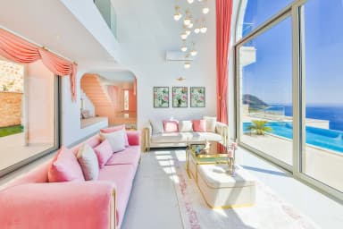 Villa Rosy Özel Havuzlu 29