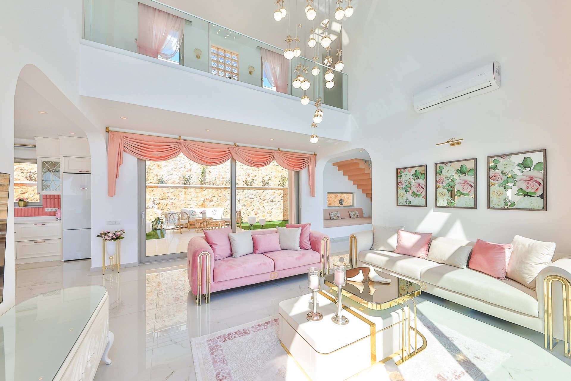 Villa Rosy Kalkan 64