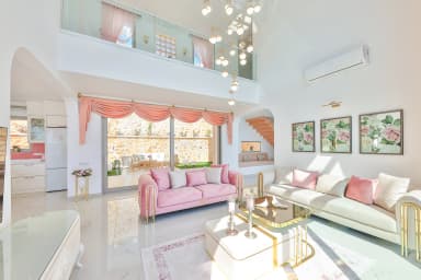 Villa Rosy Kalkan 64