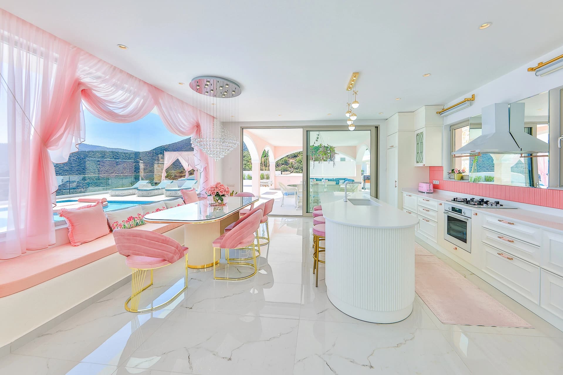 Villa Rosy Tatil Villası 71