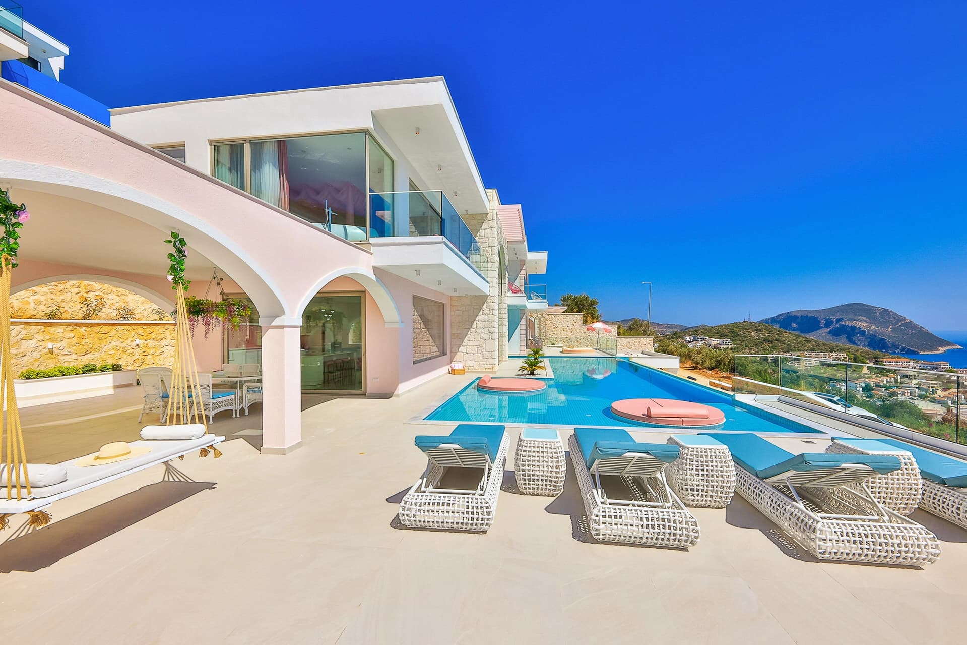 Villa Rosy Kalkan 48
