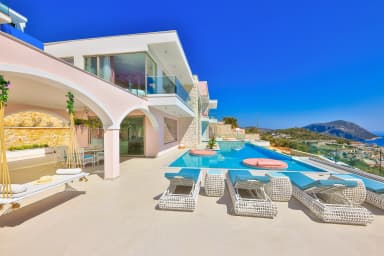 Villa Rosy Kalkan 48