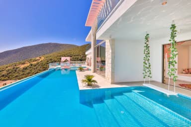 Villa Rosy Kalkan 34