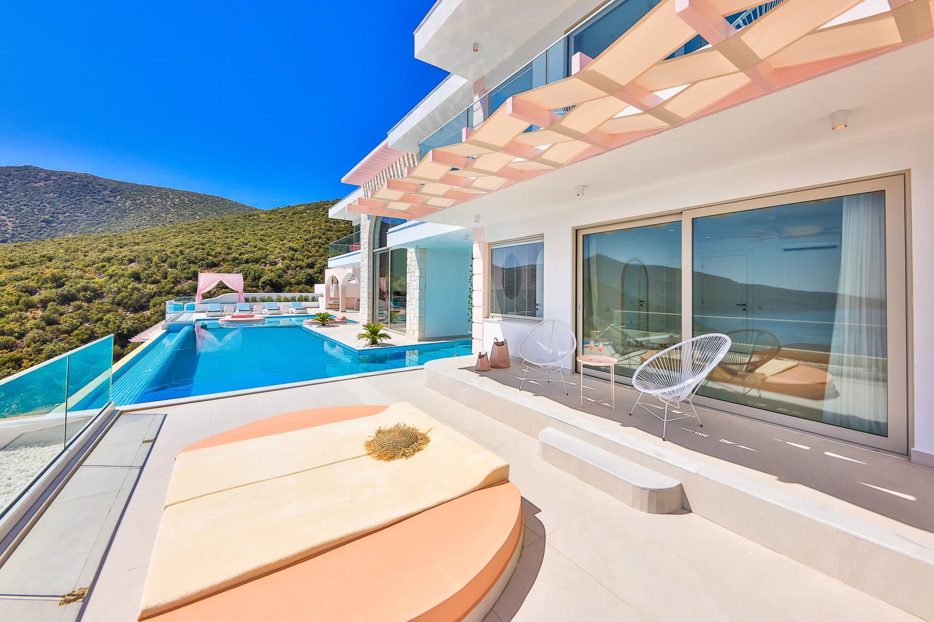 Villa Rosy Tatil Villası 55