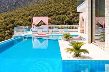 Villa Rosy Kalkan 62