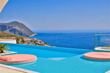 Villa Rosy Kalkan 20