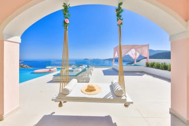 Villa Rosy Tatil Villası 83