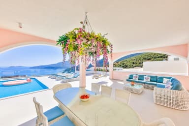 Villa Rosy Özel Havuzlu 97