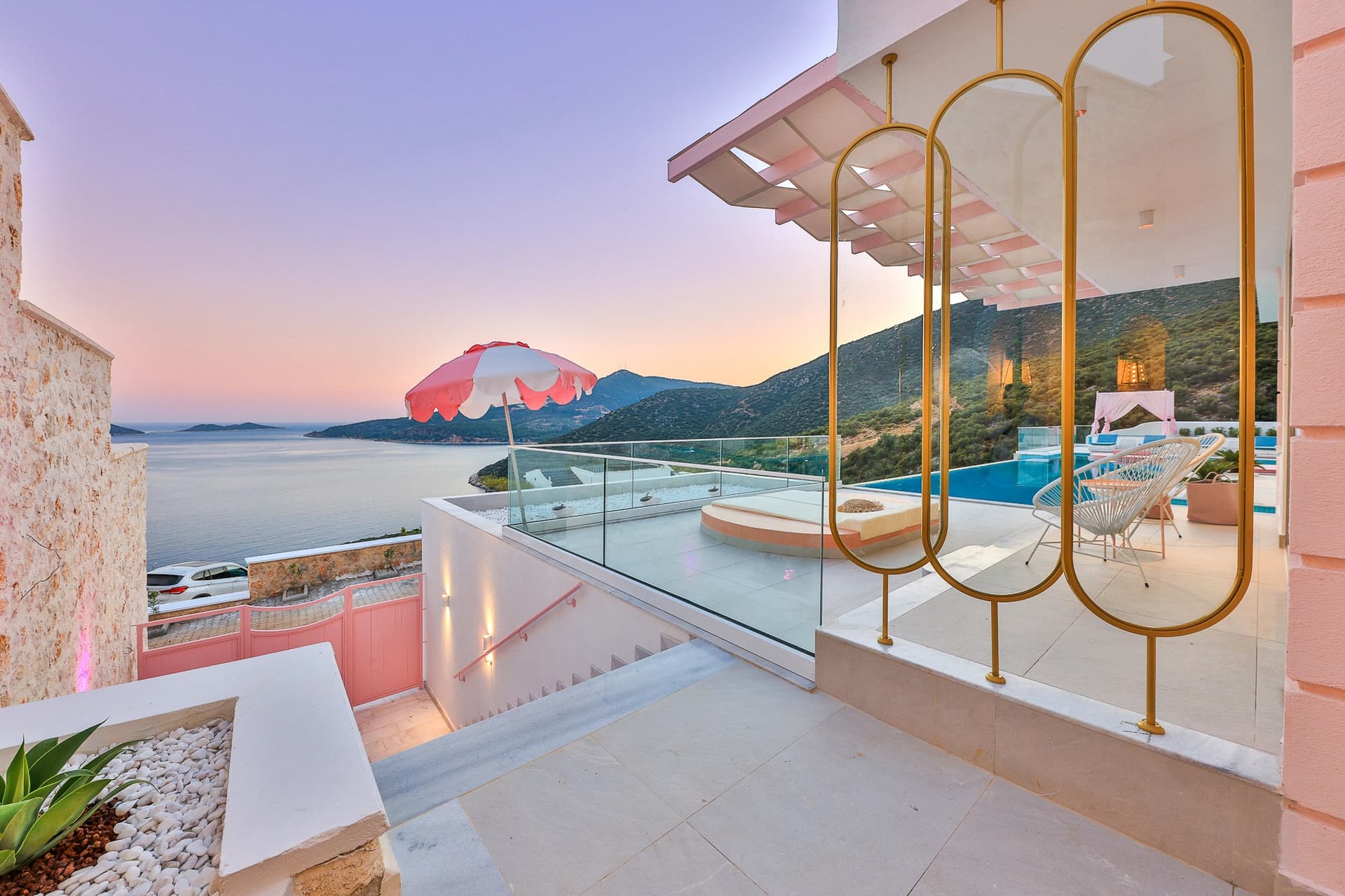 Villa Rosy Özel Havuzlu 35