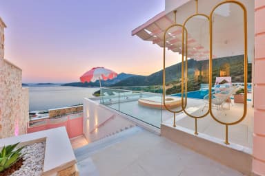 Villa Rosy Özel Havuzlu 35