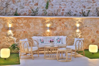 Villa Rosy Kalkan 42