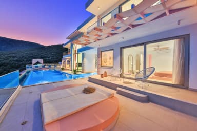 Villa Rosy Tatil Villası 49