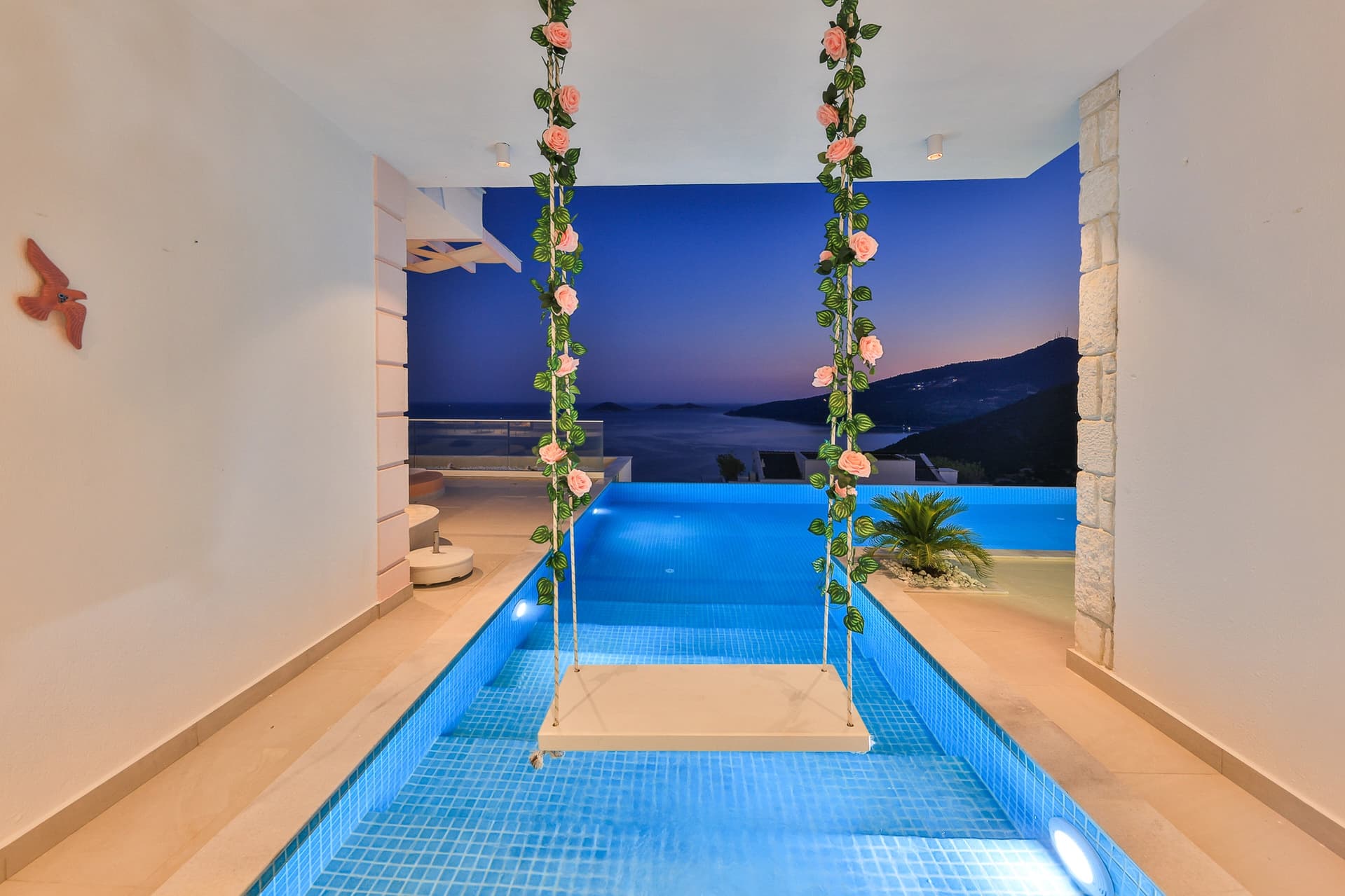 Villa Rosy Kalkan 56
