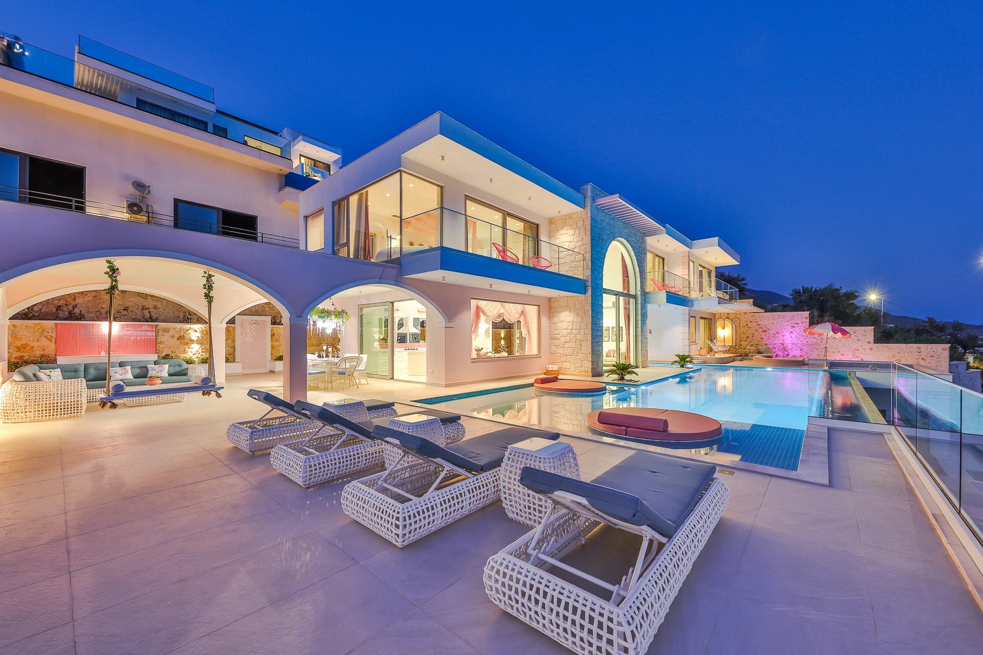 Villa Rosy Tatil Villası 27