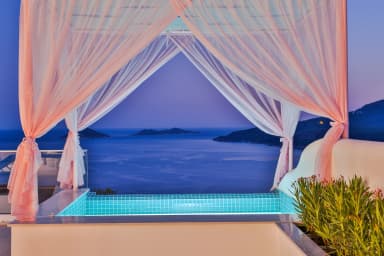 Villa Rosy Özel Havuzlu 63