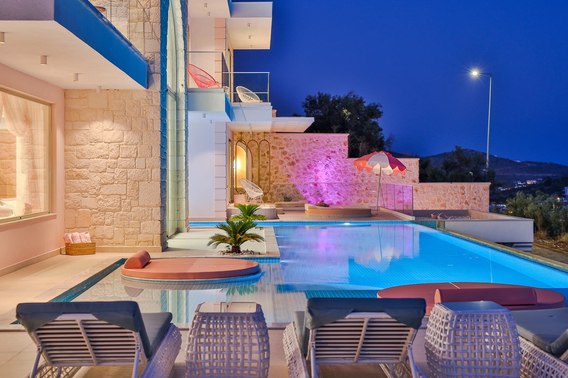 Villa Rosy Kalkan 70